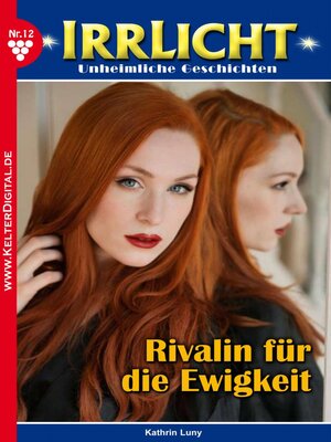 cover image of Irrlicht 12 – Mystikroman